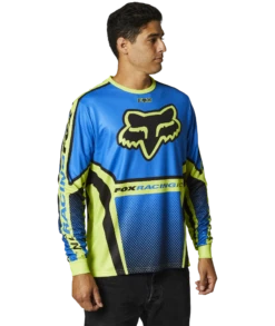 Fox Racing Octaine LS Jersey -Bicycle Equipment Store E 29286 130 1