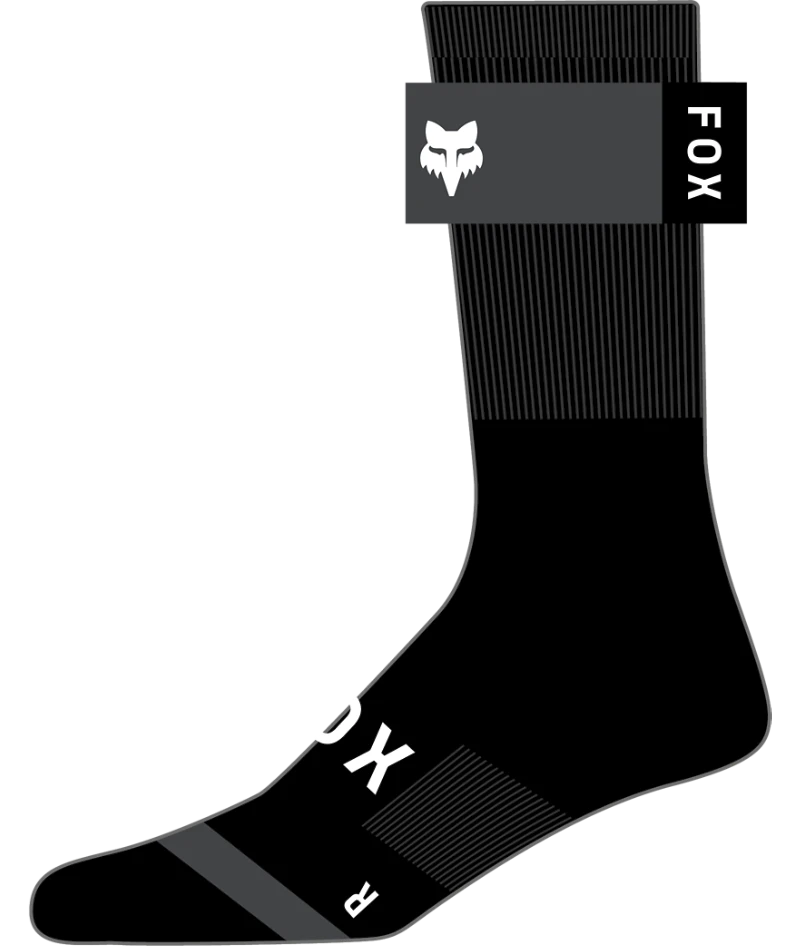 Fox Racing 8" Defend Winter Sock 1 Fox Racing 8" Defend Winter Sock