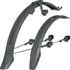 SKS Fender, VeloFlexx 55 Fender Set, Quick Release, Max 52mm Width