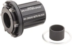 SPK HEX FREEHUB ALLOY HGR+SPCR