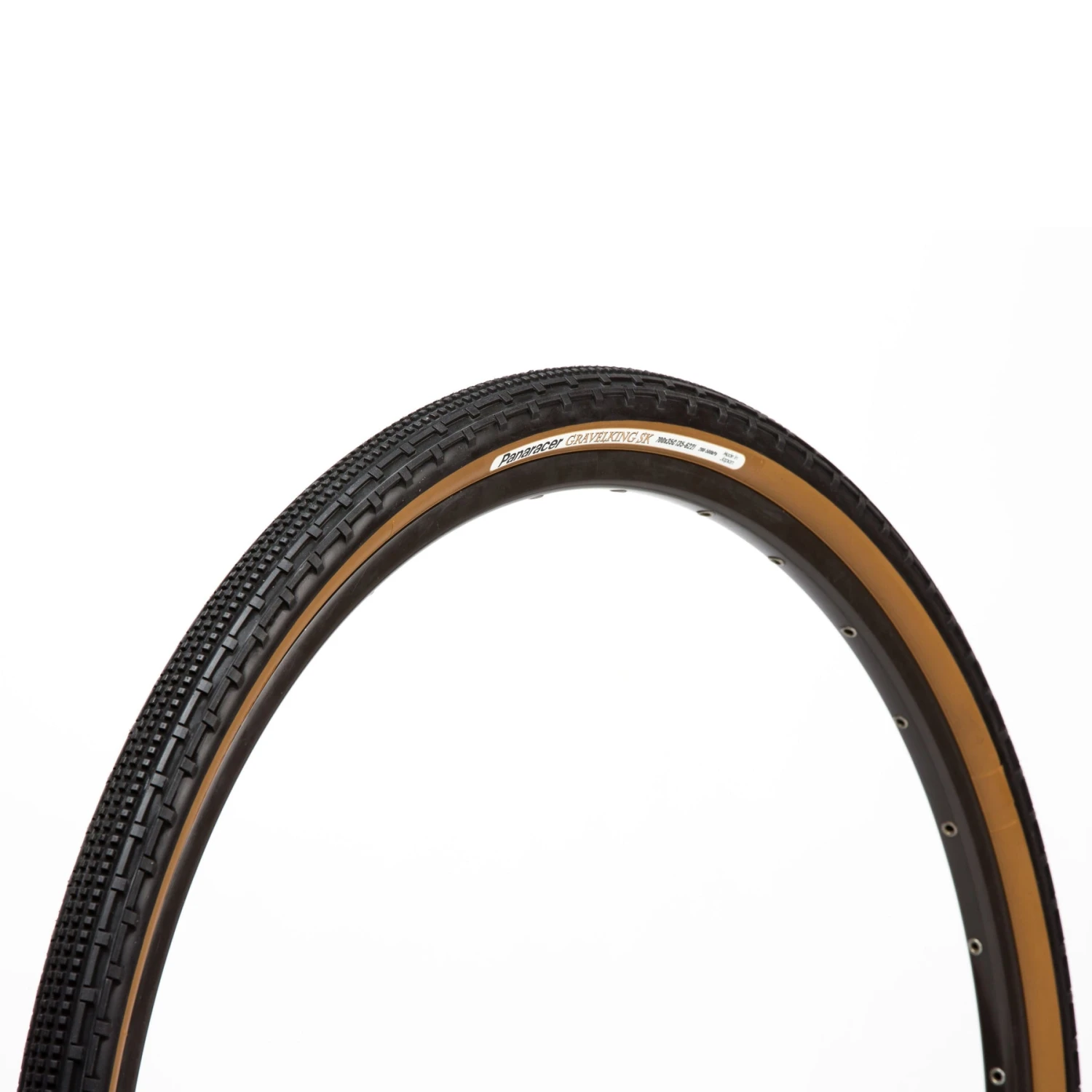 Panaracer GravelKing SK Knobby Folding Tire 2 Panaracer GravelKing SK Knobby Folding Tire - Image 2