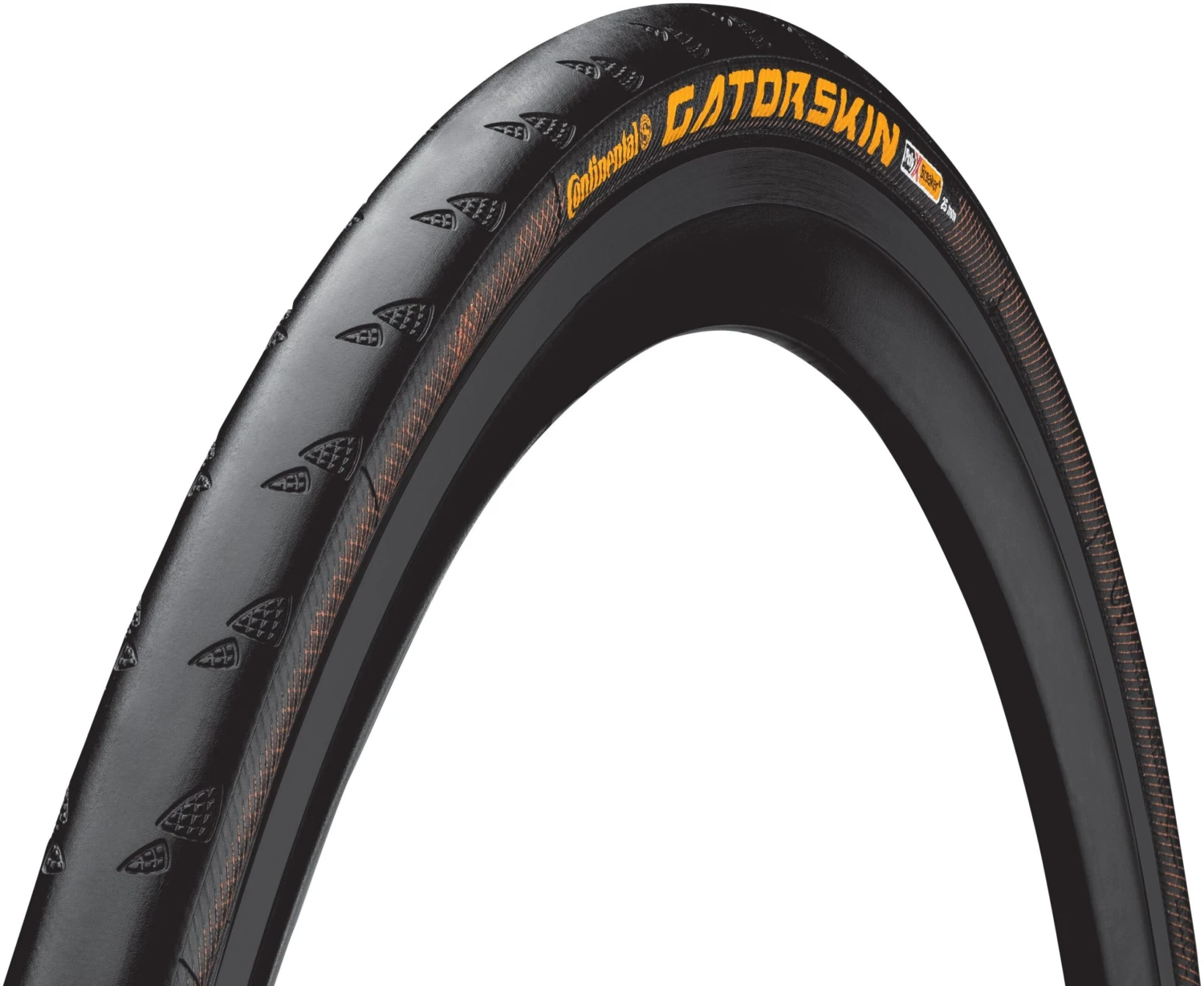 Continental Gatorskin Wire Bead Tire 1 Continental Gatorskin Wire Bead Tire