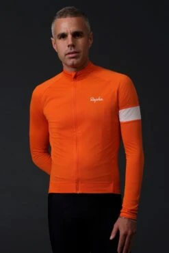 Rapha Men's Long Sleeve Core Jersey