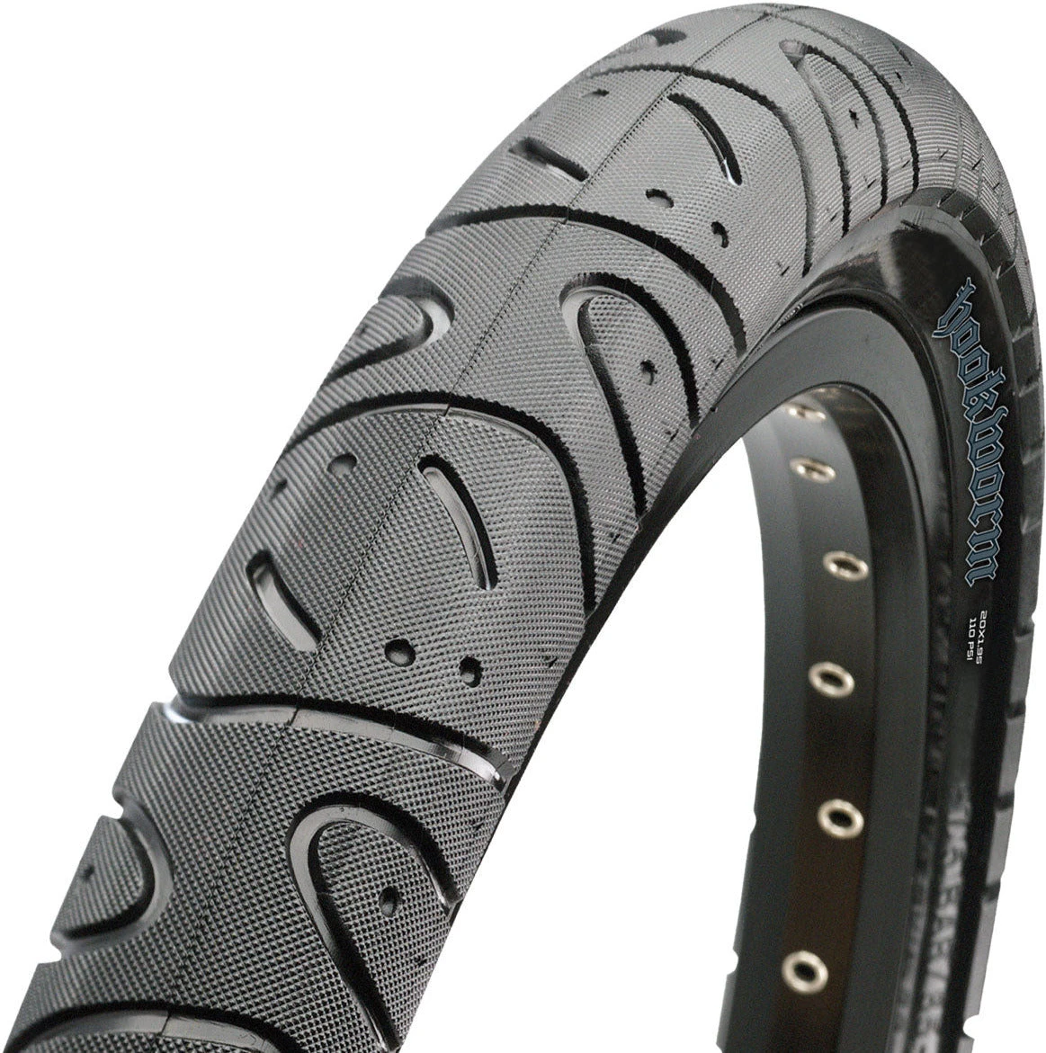 Maxxis Hookworm Wire Bead Tire 1 Maxxis Hookworm Wire Bead Tire