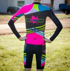 Pearl Izumi Full Cycle Fluoro PRO Mesh Short Sleeve Jersey