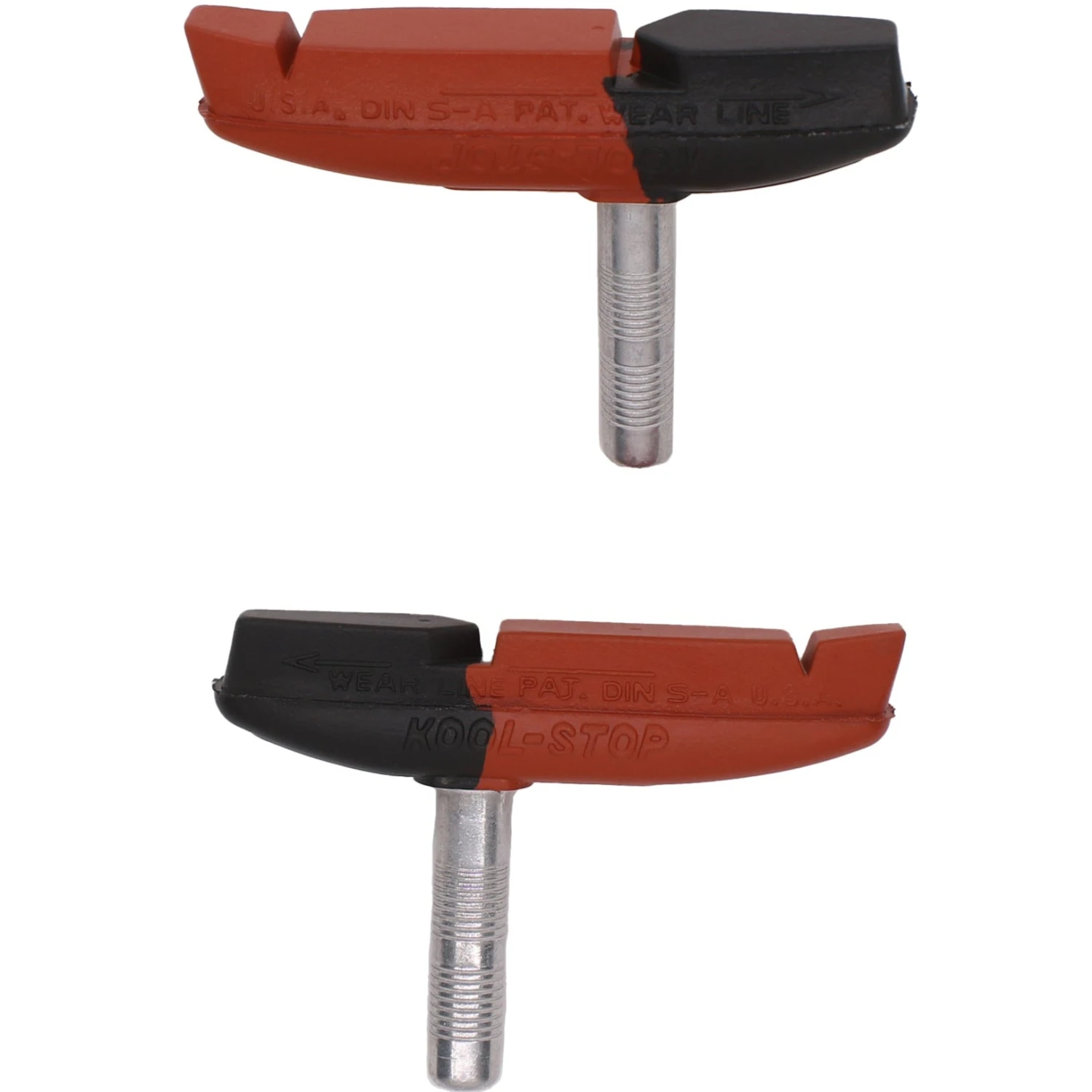 Kool-Stop Eagle 2 Cantilever Rim Brake Pads 2 Kool-Stop Eagle 2 Cantilever Rim Brake Pads - Image 2