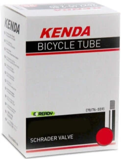 Kenda Standard Schrader Valve Tube