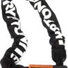 Kryptonite Evolution Series 4 1090 Integrated Chain Bike Lock