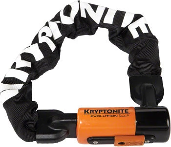 Kryptonite Evolution Series 4 1055 Mini Integrated Chain 1 Kryptonite Evolution Series 4 1055 Mini Integrated Chain