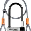 Kryptonite New-U KryptoLok Mini-7 W/Flex