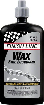 Finish Line Wax Lube (8-ounce Bottle)
