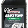 Finish Line Brake Fluid - Mineral Oil