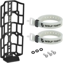 Wolf Tooth Morse Cargo Cage W/ 2 Straps