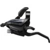 Shimano Acera ST-EF500-2A Flat Bar Shift/Brake Lever Set