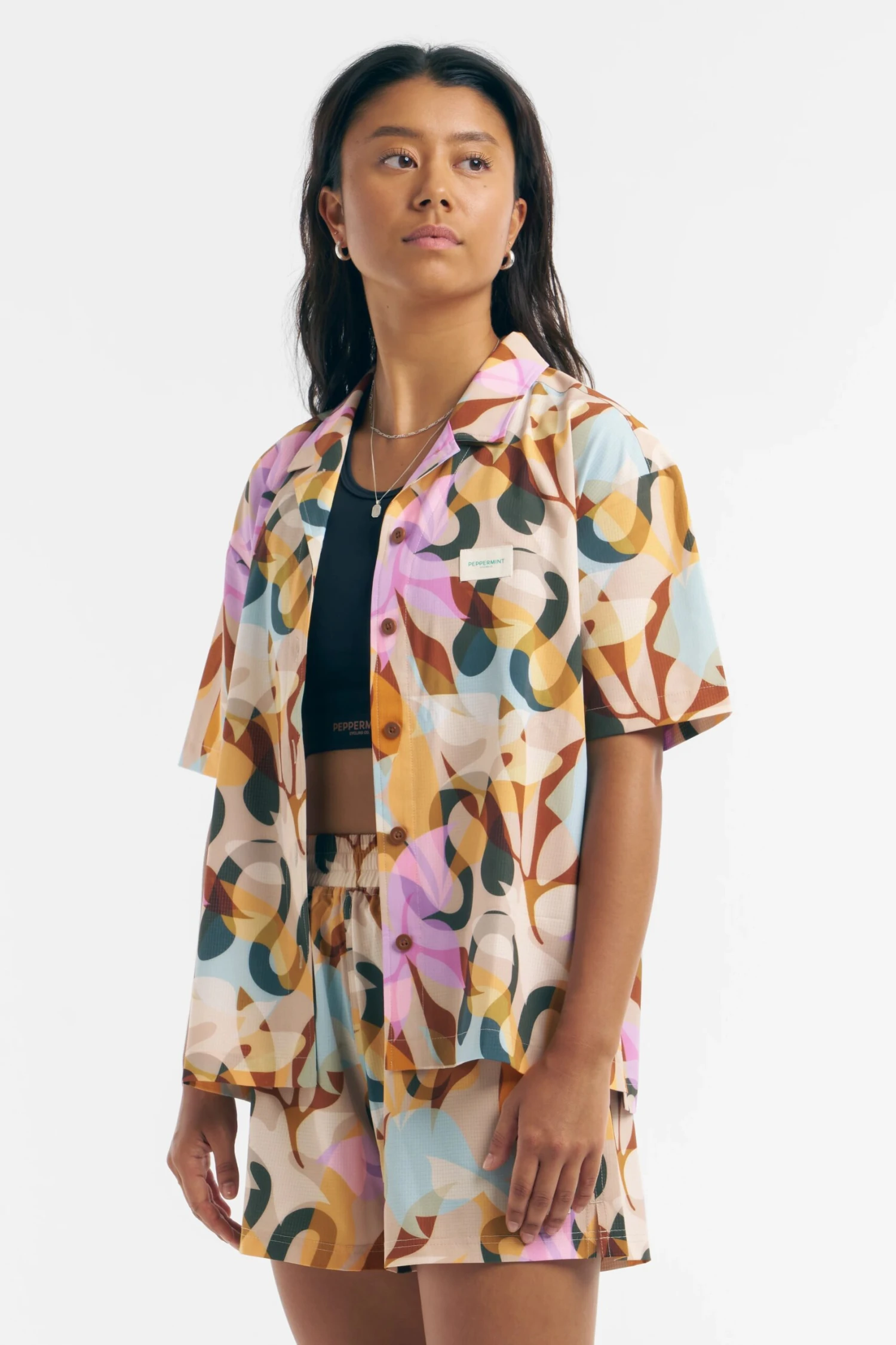 Peppermint Gravel Shirt 1 Peppermint Gravel Shirt