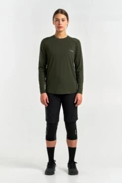 Peppermint Peak Long Sleeve Jersey
