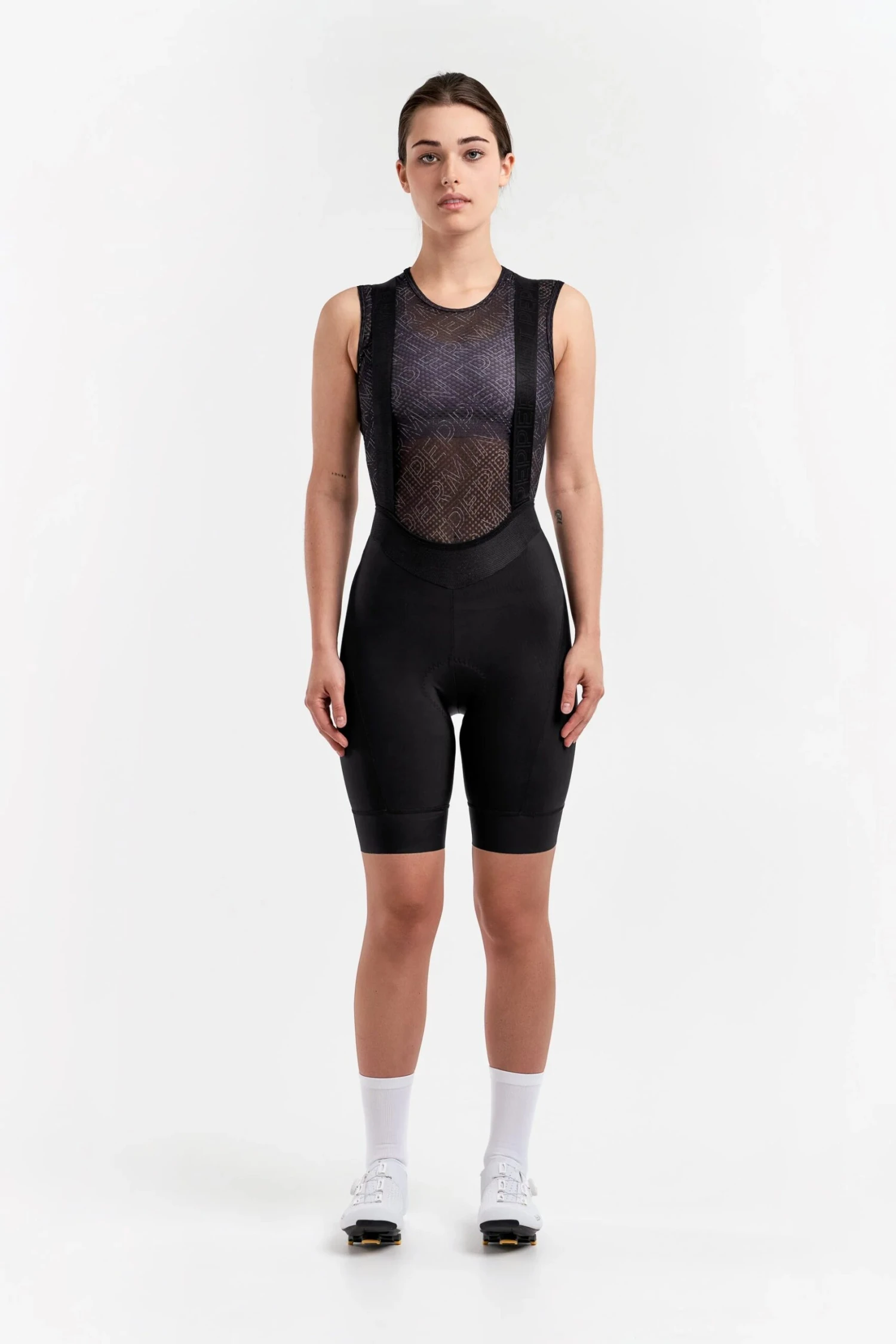 Peppermint Signature Bib 1 Peppermint Signature Bib