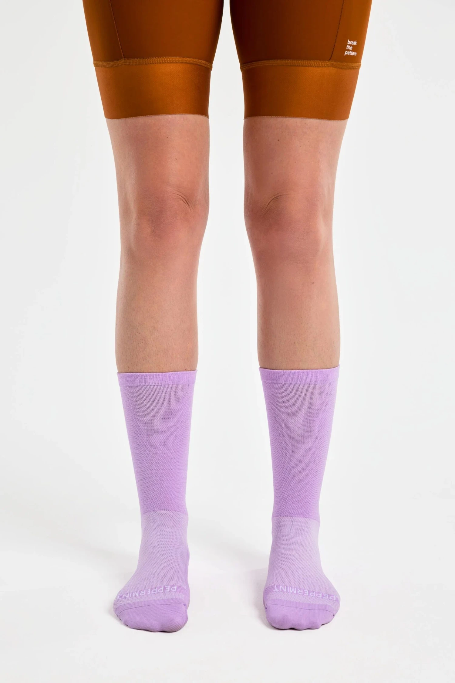 Peppermint Solid Knitted Socks 4 Peppermint Solid Knitted Socks - Image 4