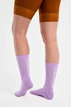 Peppermint Solid Knitted Socks 11 Peppermint Solid Knitted Socks -Bicycle Equipment Store PeppermintSolidKnittedSocksDream2 scaled