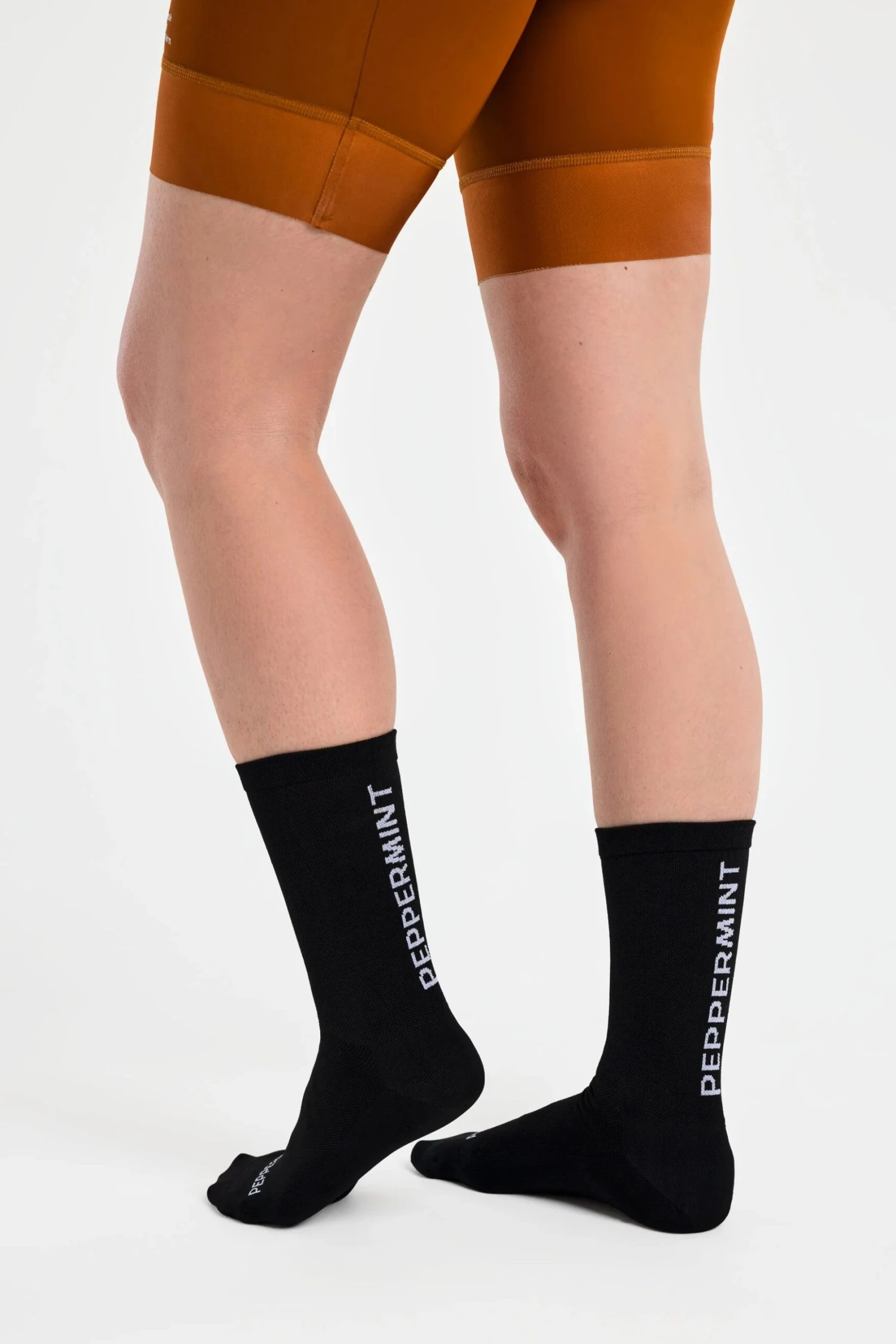 Peppermint Solid Knitted Socks 3 Peppermint Solid Knitted Socks - Image 3