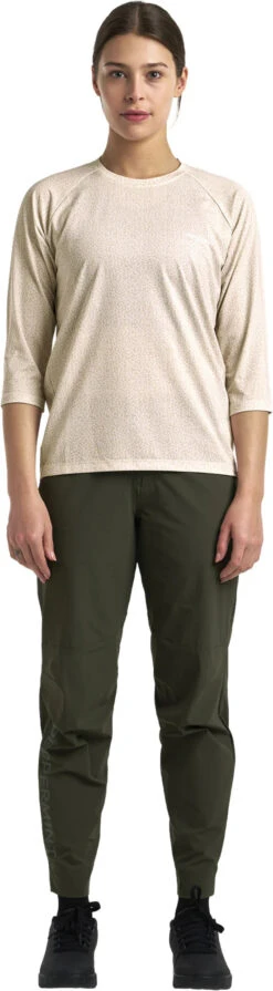 Peppermint Trail 3/4 Jersey