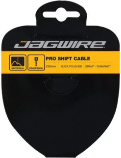 Jagwire Pro Slick Polished Shift Cable