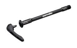 Cervelo Rear Aero Thru Axle With Removable Handle (Compatible With: All Disc Brake Equipped Frames (2016 - Present))
