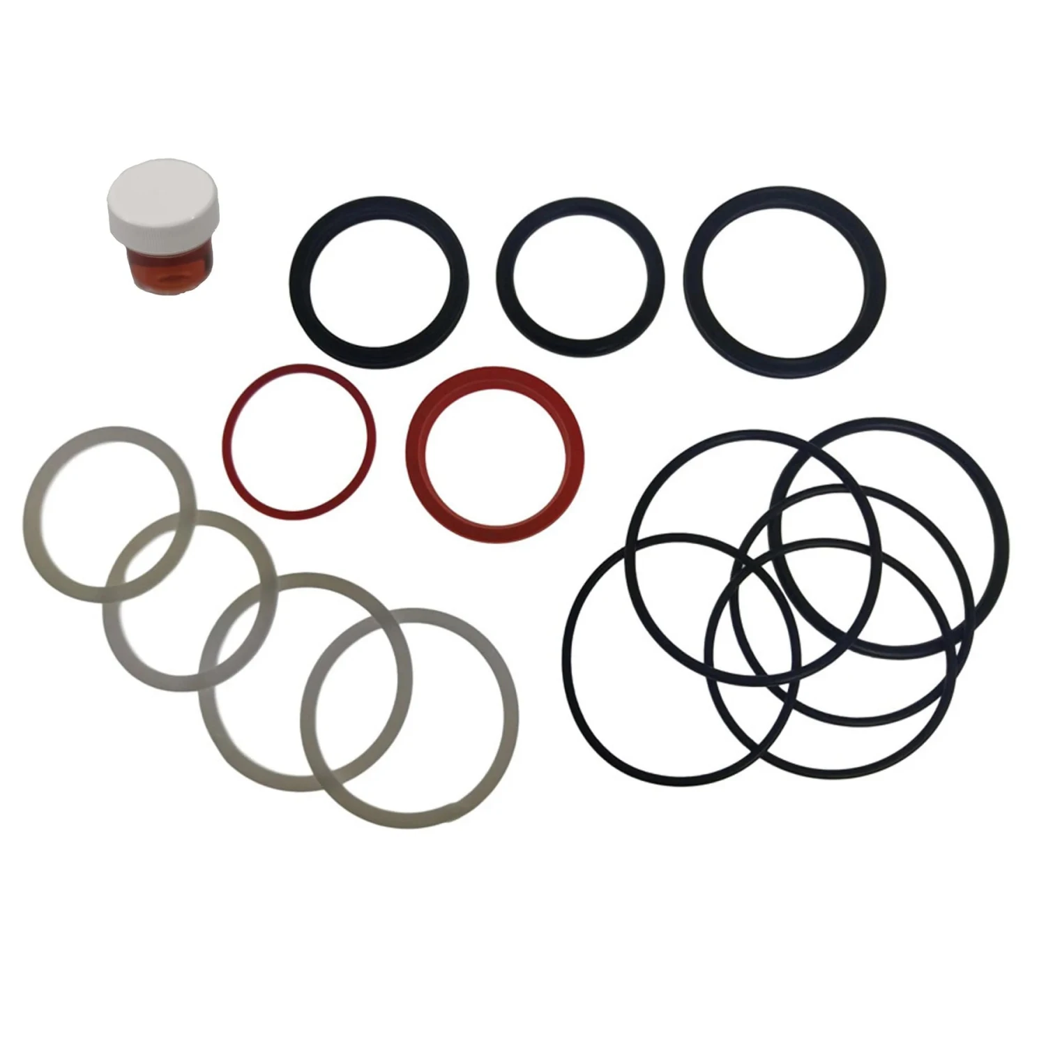 RacingBros Deluxe/Super Deluxe Air Sleeve Kit 1 RacingBros Deluxe/Super Deluxe Air Sleeve Kit