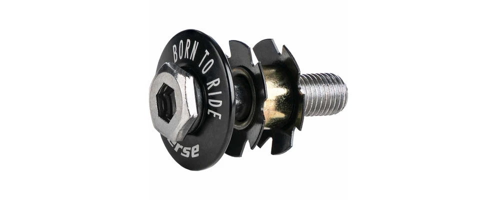 Reverse Components Barspin Topcap 1 Reverse Components Barspin Topcap