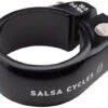 Salsa Lip-Lock Seat Collar 32.0mm Black