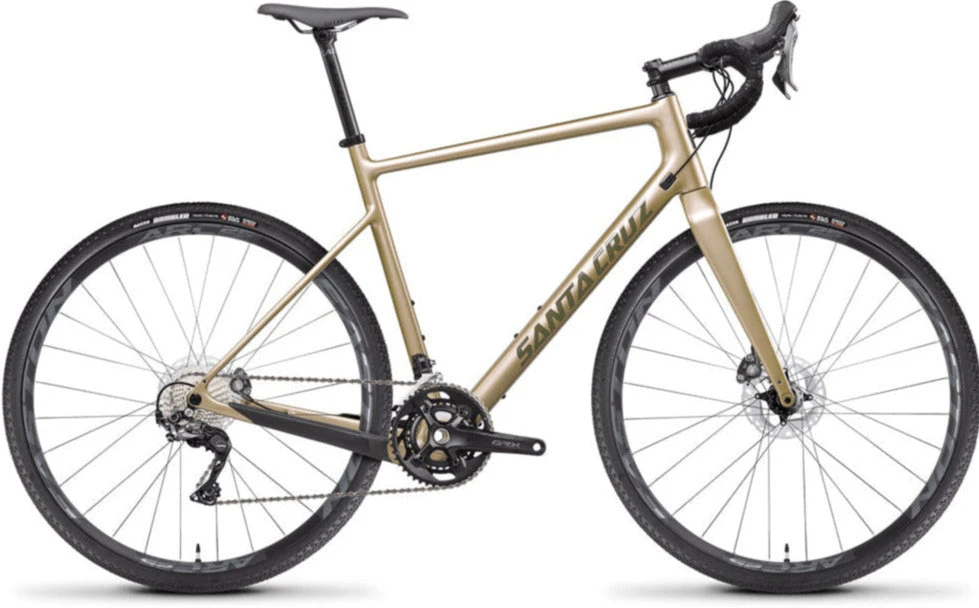 2022 Santa Cruz Stigmata 3 GRX-Kit 700c 2 2022 Santa Cruz Stigmata 3 GRX-Kit 700c - Image 2