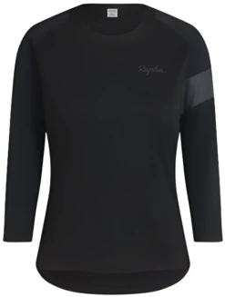 Rapha Women's Trail 3/4 Sleeve Jersey
