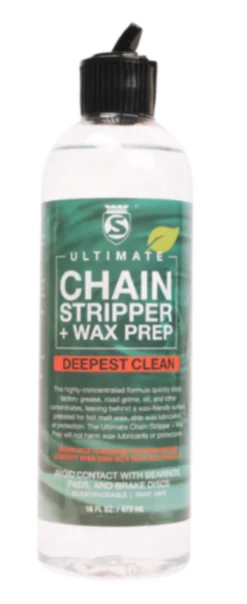 Silca Wax Chain Stripper And Wax Prep 16oz