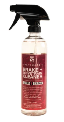 Silca Ultimate Brake And Drivetrain Cleaner 16oz