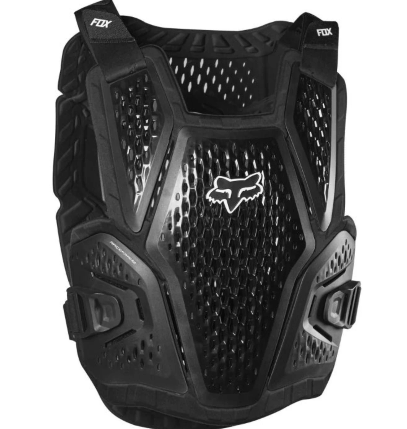 Fox Racing Youth Raceframe Roost Chest Guard 1 Fox Racing Youth Raceframe Roost Chest Guard