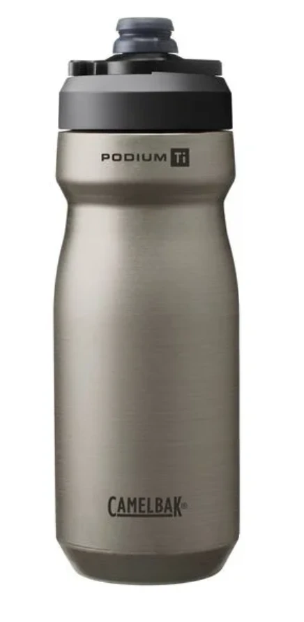 Camelbak Podium Insulated Titanium 18oz 1 Camelbak Podium Insulated Titanium 18oz