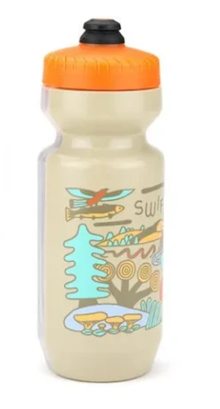 Swift Industires Campout 22oz Purist Bottle