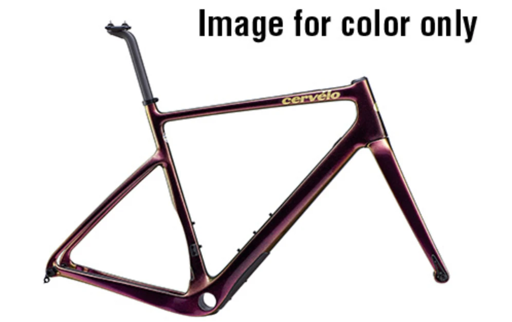 2024 Cervelo Aspero Apex XPLR 1 SC 2 2024 Cervelo Aspero Apex XPLR 1 SC - Image 2