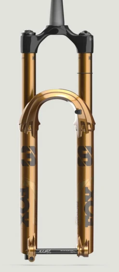 FOX 38 Podium Gold - GRIP X2