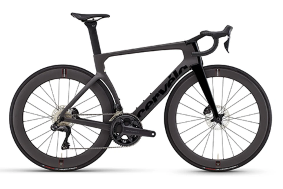 2024 Cervelo S5 Ultegra Di2 2 2024 Cervelo S5 Ultegra Di2 - Image 2