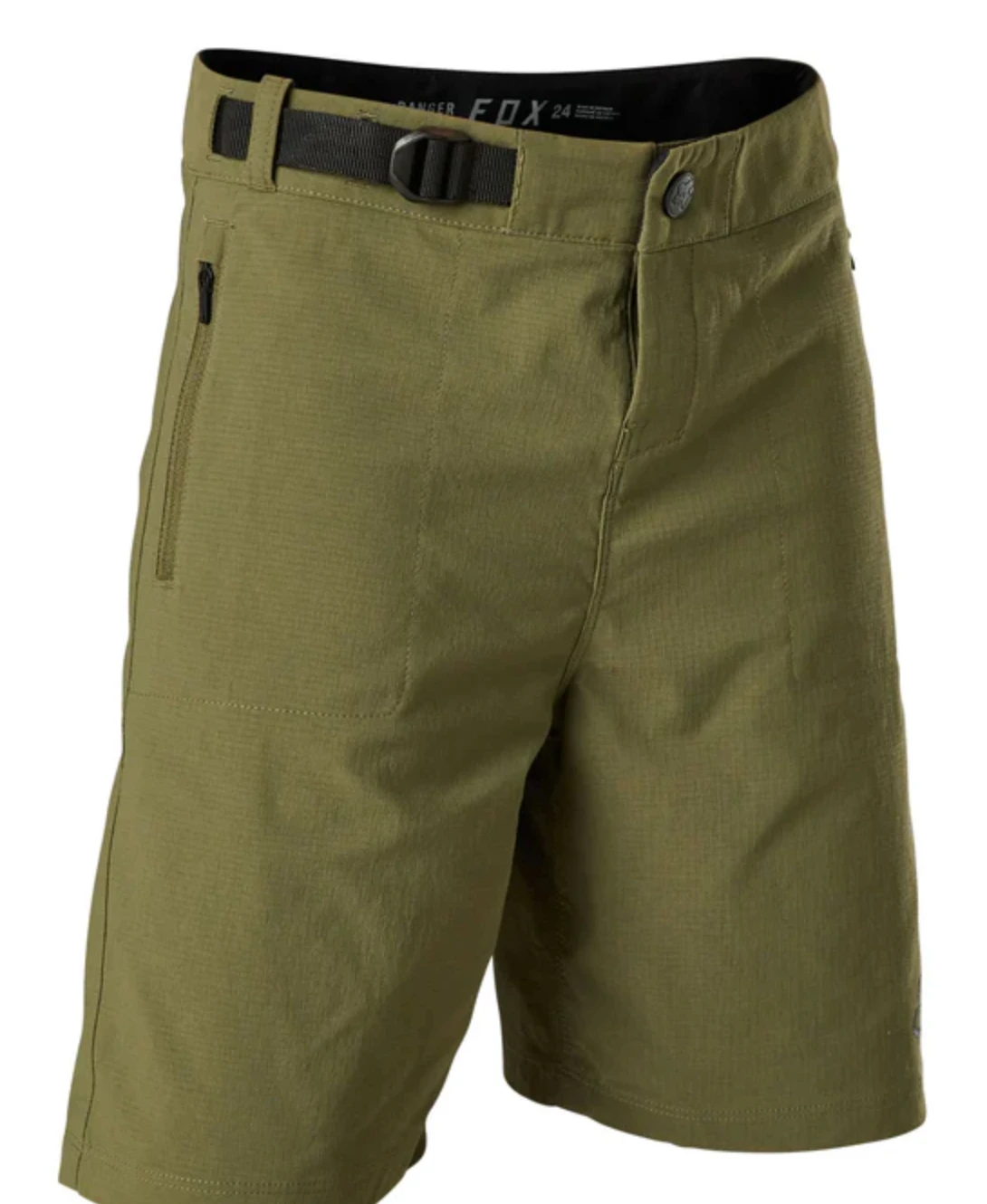 Fox Racing Youth Ranger Short W/Liner 2 Fox Racing Youth Ranger Short W/Liner - Image 2