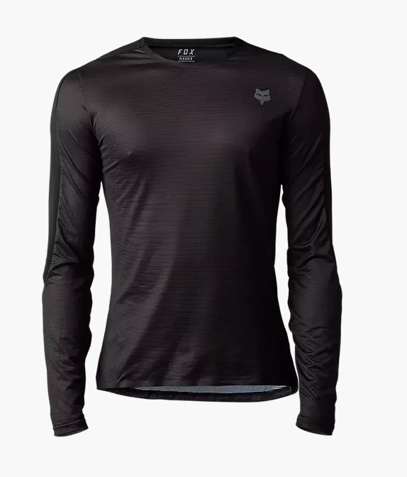 Fox Racing Flexair Ascent LS Jersey 1 Fox Racing Flexair Ascent LS Jersey