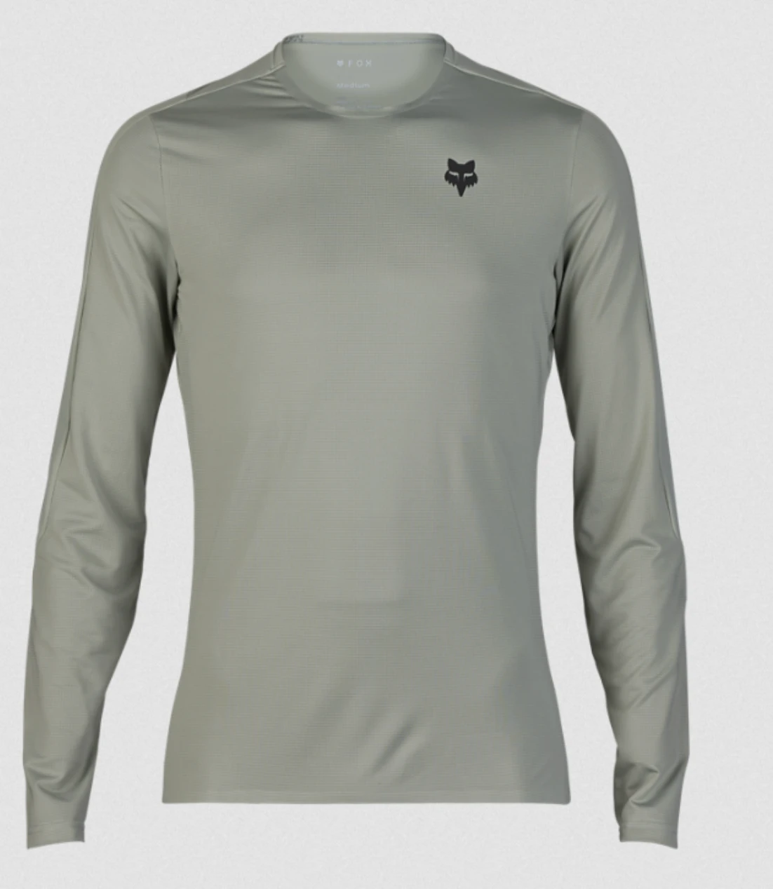 Fox Racing Flexair Ascent LS Jersey 2 Fox Racing Flexair Ascent LS Jersey - Image 2