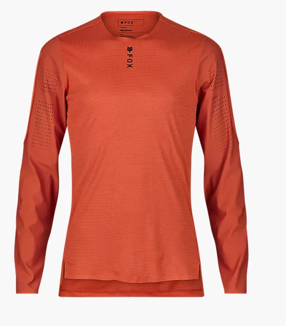 Fox Racing Flexair Pro LS Jersey 2 Fox Racing Flexair Pro LS Jersey - Image 2