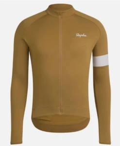 Rapha Men's Long Sleeve Core Jersey -Bicycle Equipment Store Screenshot 2024 04 12 at 9.59.32 AM