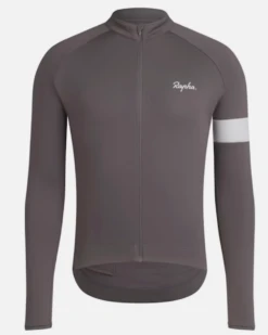 Rapha Men's Long Sleeve Core Jersey -Bicycle Equipment Store Screenshot 2024 04 12 at 9.59.47 AM