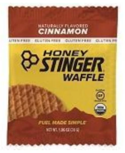 Honey Stinger Gluten Free Organic Waffle