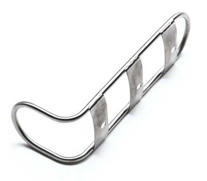 King Cage Solid Manything Titanium Cargo Cage 2 King Cage Solid Manything Titanium Cargo Cage - Image 2