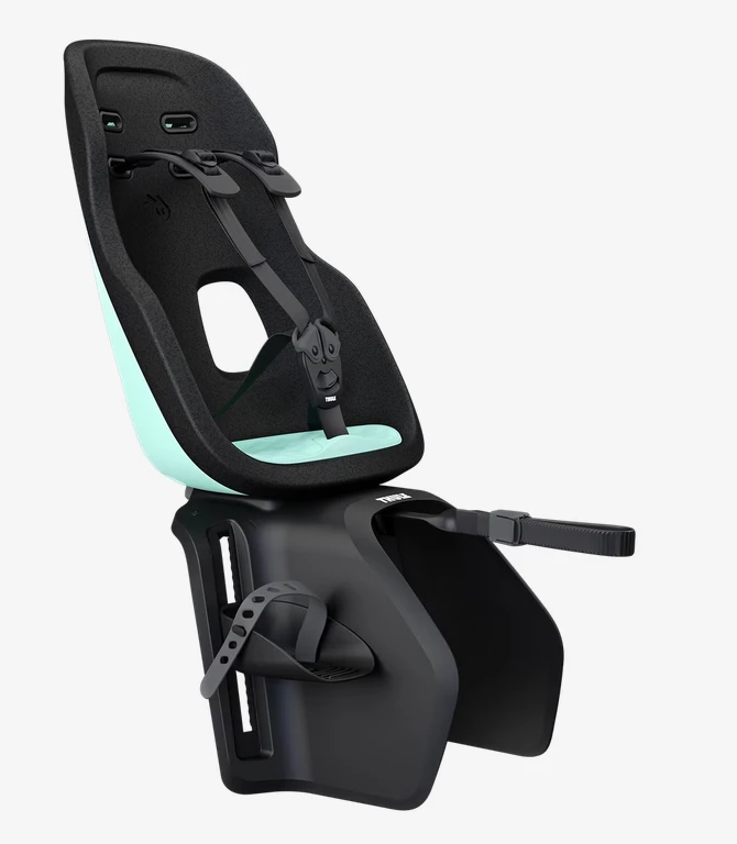 Thule Yepp Nexxt 2 Maxi Rack Mount Child Seat 3 Thule Yepp Nexxt 2 Maxi Rack Mount Child Seat - Image 3