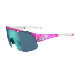 Tifosi Optics Sledge Lite -Bicycle Equipment Store Sledge 20Lite 20Crystal 20Pink 20 Clarion 20BlueAC 20RedClear 20400